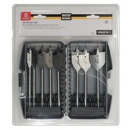 Spade Bit Set, 8-Pc.