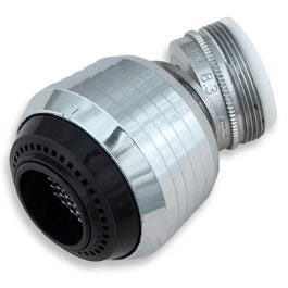 SuperSpray Saver Series Spray & Stream Aerator, 1.8 GPM
