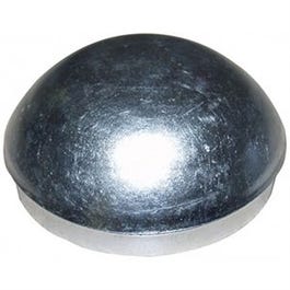 Trailer Hub Grease Cap, Drive-In Style, 2.44-In., 2-Pk.