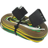 Seachoice 4-Pole Flat 4 Ft. Vehicle/25 Ft. Trailer Y-Harness