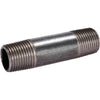 Southland 1/2 In. x 1-1/2 In. Schedule 40 Welded Steel Black Iron Nipple