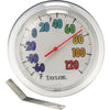 Taylor 6 Fahrenheit -60 To 120 Outdoor Wall Thermometer with Bracket
