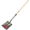 Truper Pro 48 In. Wood Handle Square Point Shovel