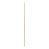 Waddell 60 In. L. x 15/16 In. Dia. Wood Tapered Broom Handle