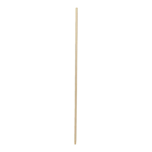Waddell 60 In. L. x 15/16 In. Dia. Wood Tapered Broom Handle