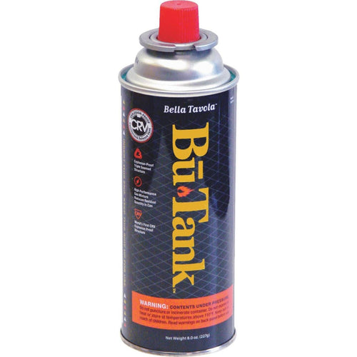Wall Lenk 8 Oz. Butane Fuel Cylinder