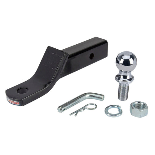 TowSmart Class III, 5,000 lb. Standard Mount Starter Kit