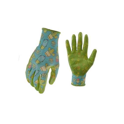 Digz Youth Nitrile Coated Gloves