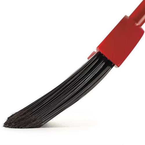 O-Cedar PowerCorner® Pet Pro Broom & Step-On Dust Pan