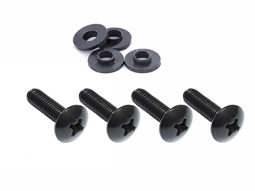 Spike Power Sports Spike Windshield Replacement Attachment Screw Kit