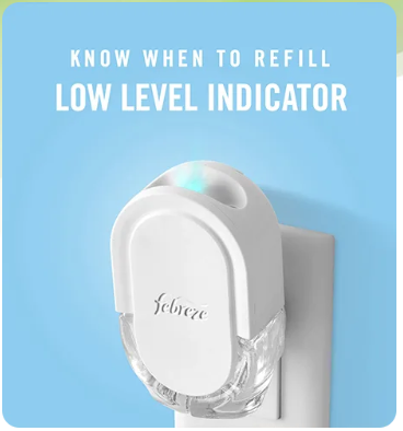 Febreze PLUG Gain Original Scent