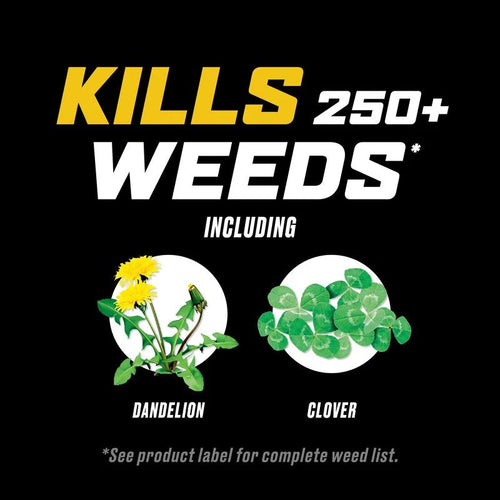 Ortho® WeedClear™ Weed Killer for Lawns