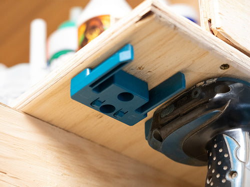 StealthMounts Tool Mounts for Makita 18V LXT