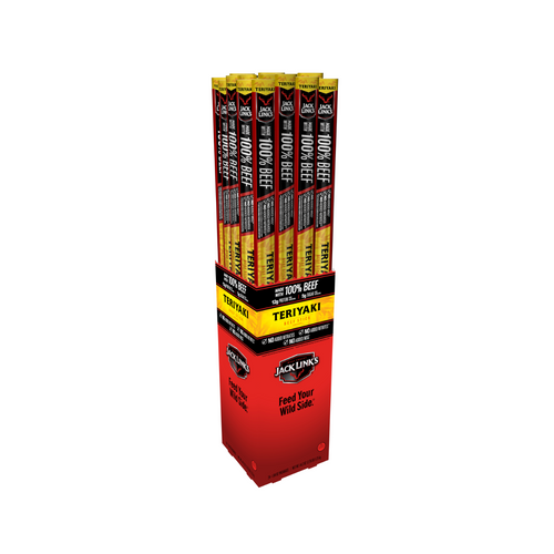 Jack Links Teriyaki Beef Sticks