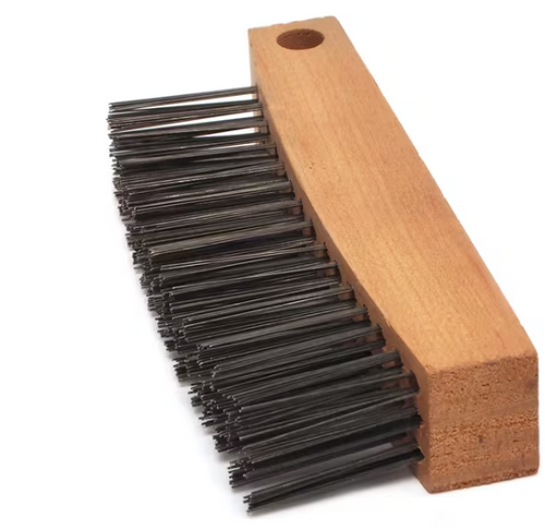 Forney Chipping Hammer Brush