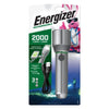 Energizer® Vision HD Metal Flashlights Rechargable Flashlight (2000 Lumens)