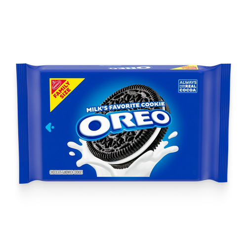 Oreo Chocolate Sandwich Cookies