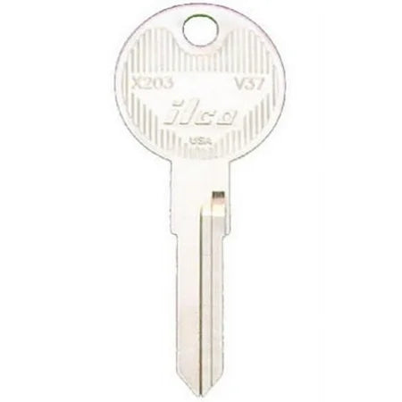 Kaba Ilco Volkswagen Master Key Blank V37-X203