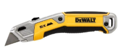 DeWalt Premium Retractable Utility Knife