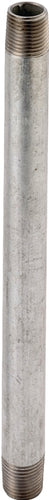World Wide Sourcing Galvanized Pipe Nipple
