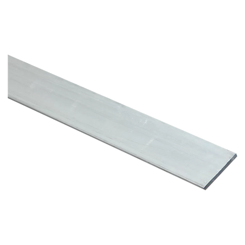 National Hardware Rectangular Bars 1/8 Thick 1-1/2 x 72, Mill