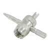 Forney 4-Way Tire Valve Repair Tool