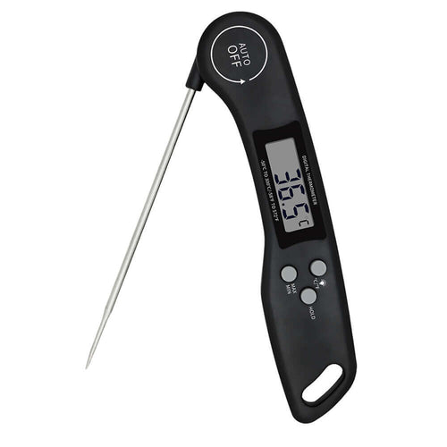 Mr. Bar-B-Q Quick Read Thermometer