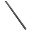 National Hardware Smooth Rods Hot Rolled 3/8 x 48, Plain Steel
