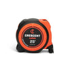 Crescent Lufkin 1-3/16 x 25' CONTROLTOUCH Engineers Tape Measure