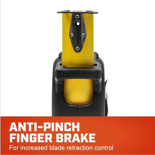 Crescent Lufkin 1-3/16 x 25' CONTROLTOUCH Engineers Tape Measure