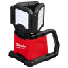 Milwaukee M18™ ROVER™ Dual Power Triple-Panel Flood & Area Light