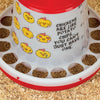 Strombergs Chicken Emoji Poultry Feeder 9 Lb