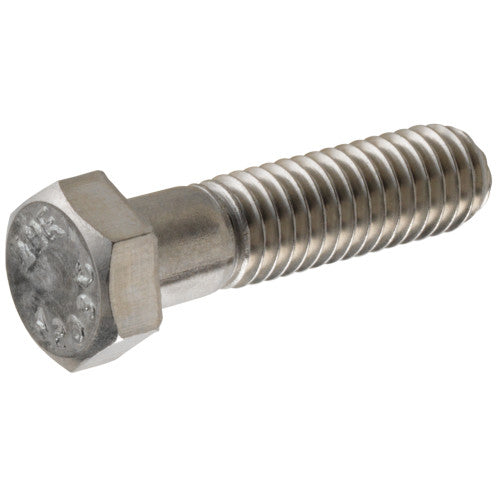 Hillman 18-8 Stainless Steel USS Hex Cap Screw 5/16 x 2-1/2