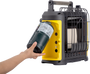 Comfort Gear Comfort Gear Portable Propane Heater, 5,500-10,000 BTU Outdoor & Emergency Indoor - PPH10