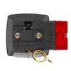 TowSmart 80 in. Over and Under Left/Roadside 8 Function Rear Light