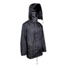 Boss Nylon Ripstop Rain Jacket