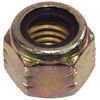 Hillman Zinc Hardened Nylon Insert Grade C USS Coarse Stop Nut 5/8-11
