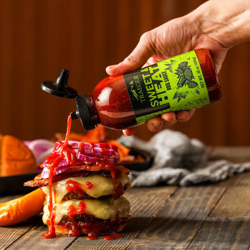 Traeger Sweet & Heat BBQ Sauce
