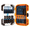 Spyder 28-Piece Impact Driver Bit Set Mach-Blue™