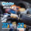 Spyder 2 PH2 Impact Driver Bit (2-Pack) Mach-Blue®