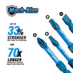 Spyder 2 PH2 Impact Driver Bit (2-Pack) Mach-Blue®