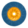 Spyder 4.5 Ceramic 36-Grit Flap Disc   Bite™