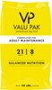 Specialty Feeds Valu-Pak 21/8 Dog Food
