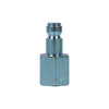 Forney Tru-Flate Style Plug 1/4 in x 3/8 in FNPT