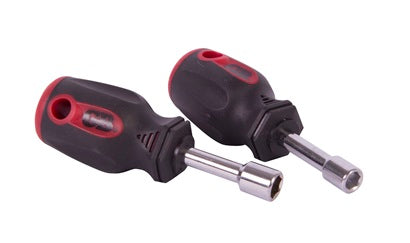 Gardner Bender Stubby Nutdriver Set 1/4 and 5/16