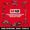 Milwaukee M18™ ROVER™ Clamping Flood Light