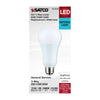 Satco S11518 5/14/20A21/3-WAY/LED/950