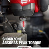 Milwaukee SHOCKWAVE™ Impact Duty 3-1/2 Power Bit TORX® T25 - Bulk 25