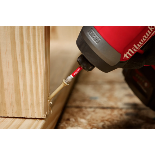 Milwaukee SHOCKWAVE™ Impact Duty 3-1/2 Power Bit TORX® T25 - Bulk 25