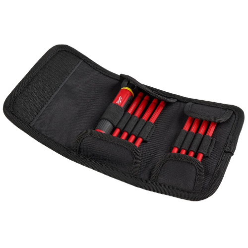 Milwaukee 8-in-1 1000V Insulated Precision Multi-Bit Screwdriver